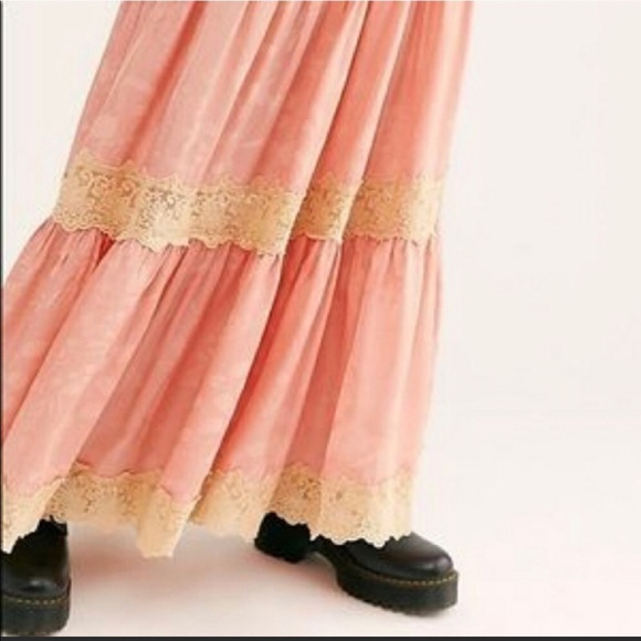 NWOT | SPELL & THE GYPSY OCEAN MAXI SKIRT: SMALL - Picture 4 of 8